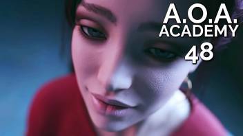 A.O.A. Academy #48 • There seems to be love in the air